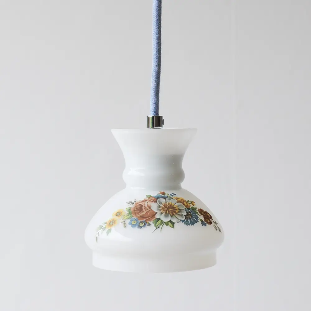 509 - Vintage lampje - Firma Zoethout