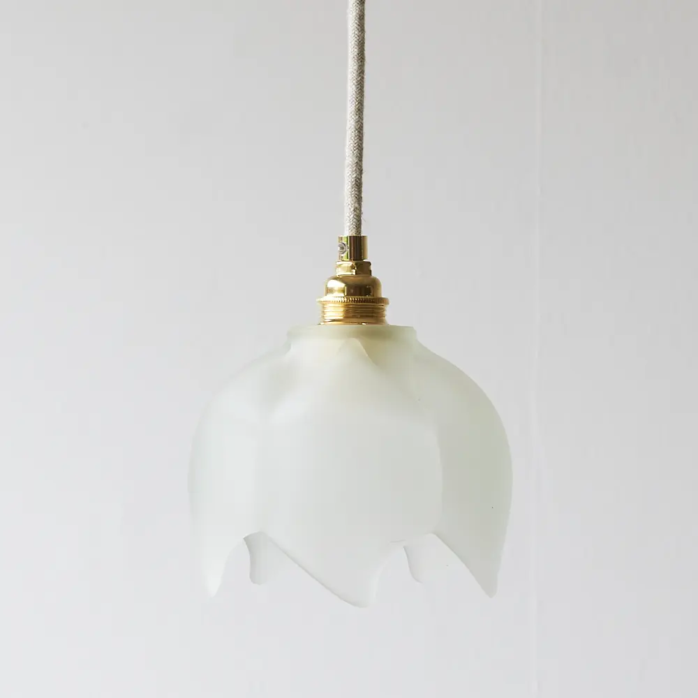 512 - Vintage lampje - Firma Zoethout