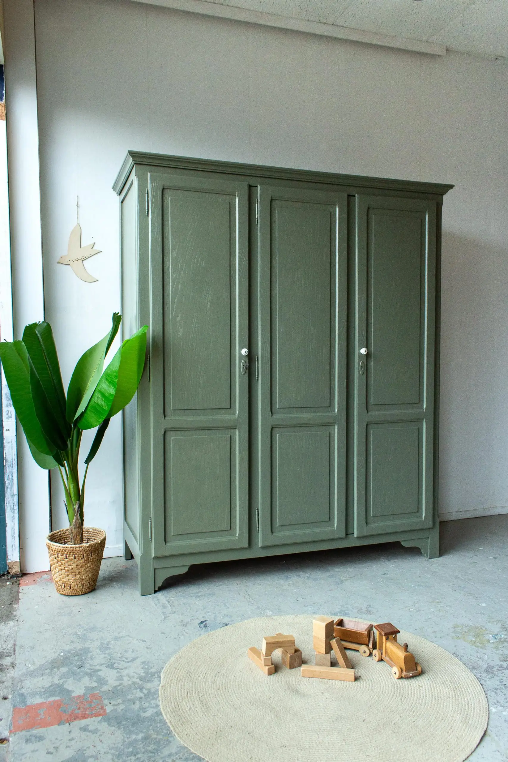 1642-Rozemarijngroene-demontabele-kledingkast-2.jpg
