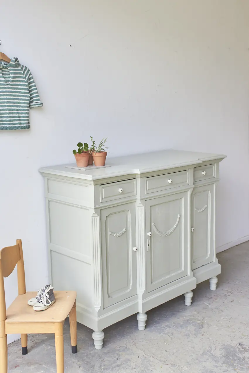 2491---Vintage-licht-groen-commode---Firma-Zoethout-03