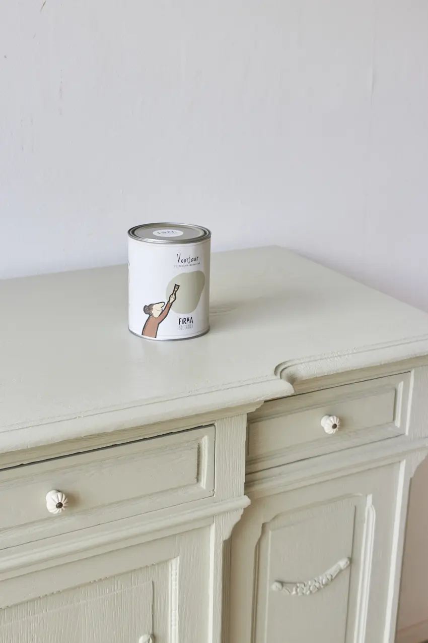 2491---Vintage-licht-groen-commode---Firma-Zoethout-06