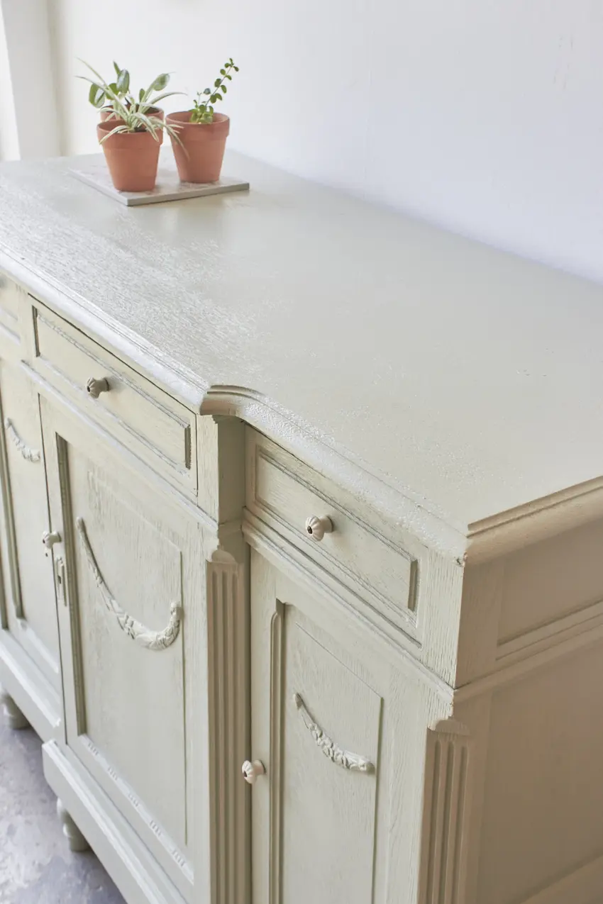 2491---Vintage-licht-groen-commode---Firma-Zoethout-10