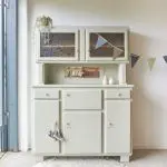 retro (keuken)kast - met meerdere deurtjes 10 431132c95f610b3e867d11a68a0dcac8