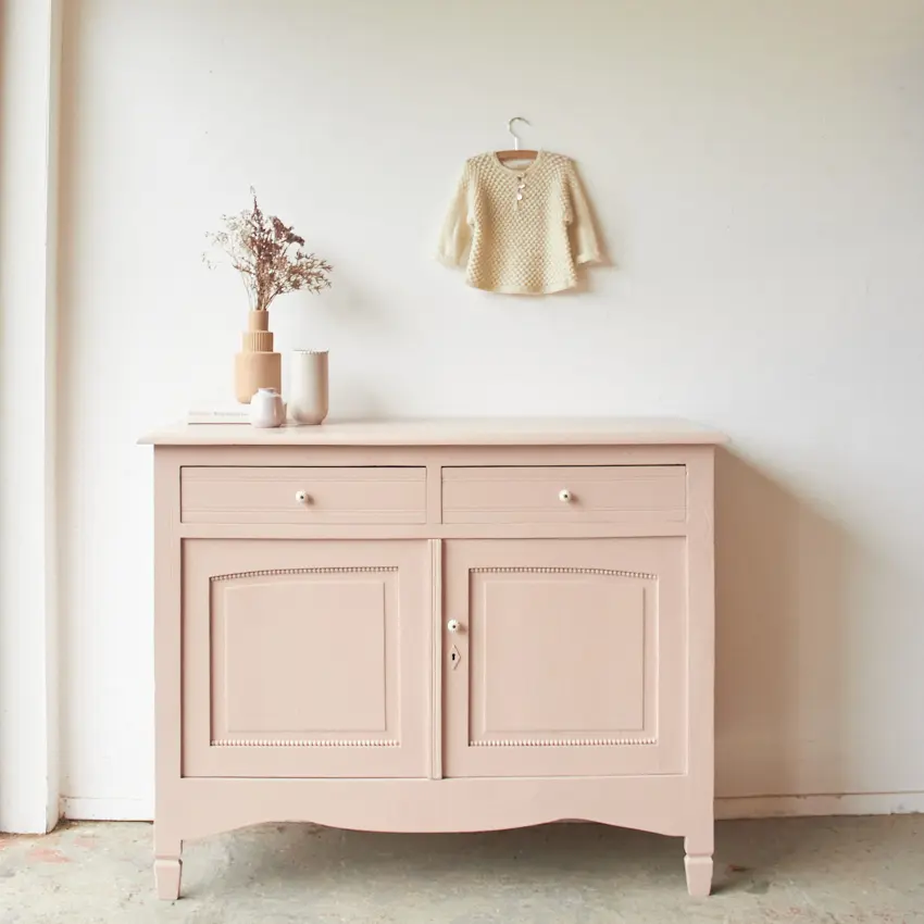 2513-Vintage-commode-in-licht-roze-kleur-Firma-Zoethout-0