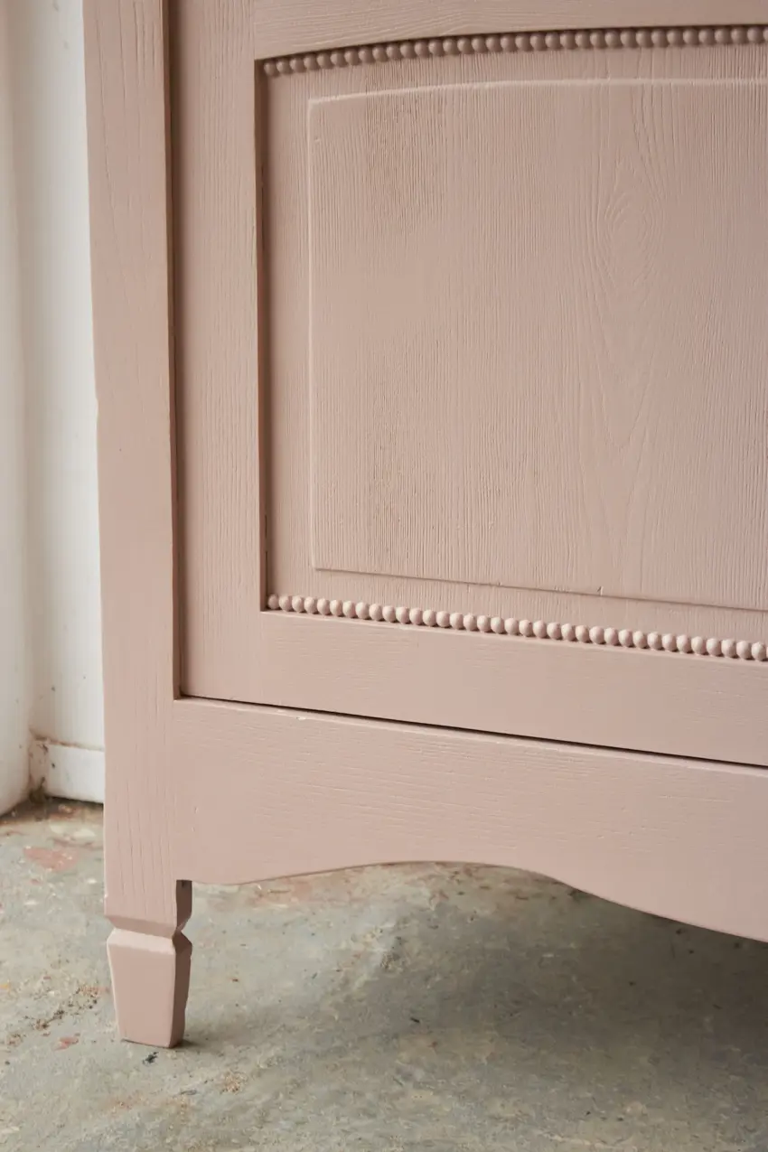 2513---Vintage-commode in-licht-roze-kleur---Firma-Zoethout-07