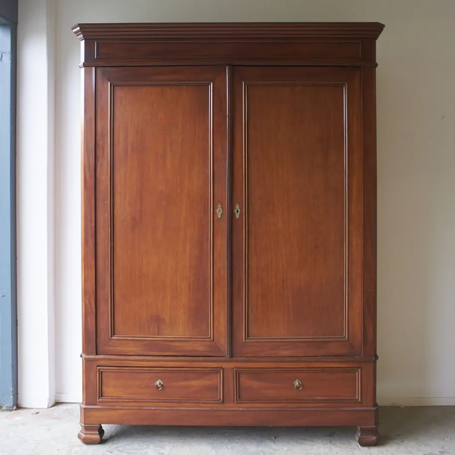 10805-Vintage-demontabele-kinderkamer-kledingkast-Firma-Zoethout-0