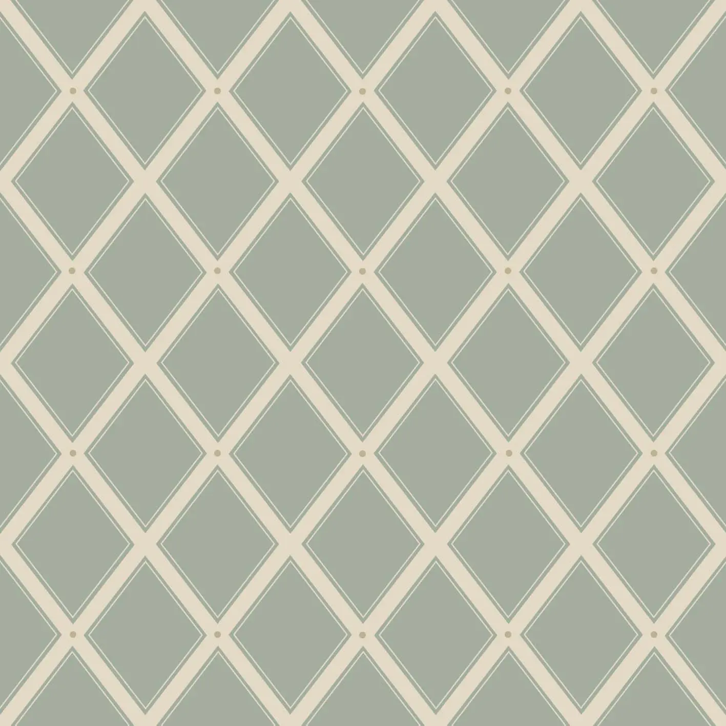 summer-gray-behang-trellis-groen-00