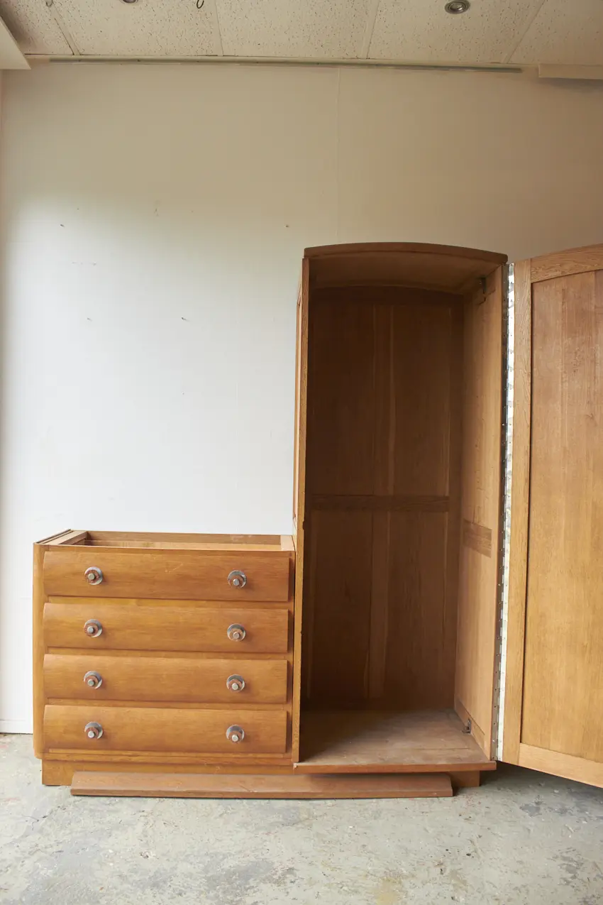 10836---Uniek-vintage-meubel-met-commode-en-kast-met-1-deur---Firma-Zoethout-010