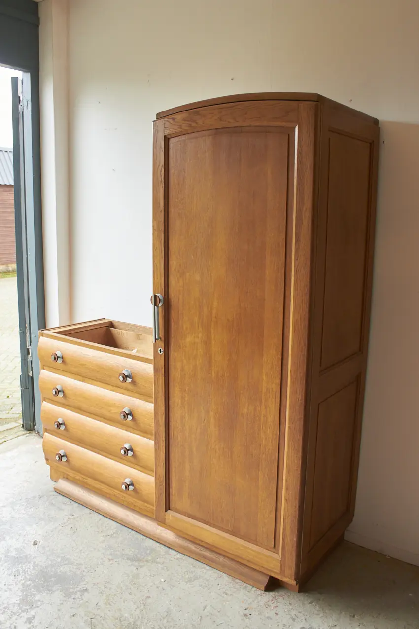 10836---Uniek-vintage-meubel-met-commode-en-kast-met-1-deur---Firma-Zoethout-02