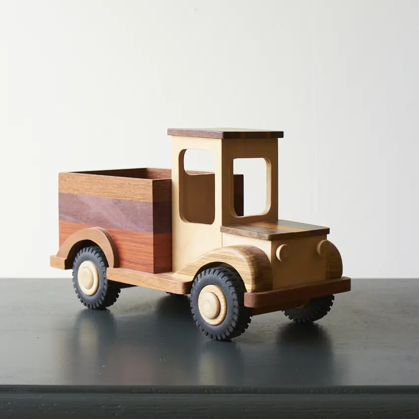 HW9100-Houten-vrachtauto-Firma-Zoethout