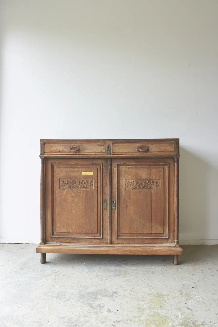 2549---Vintage-grote-sierlijke-commode---Firma-Zoethout-01