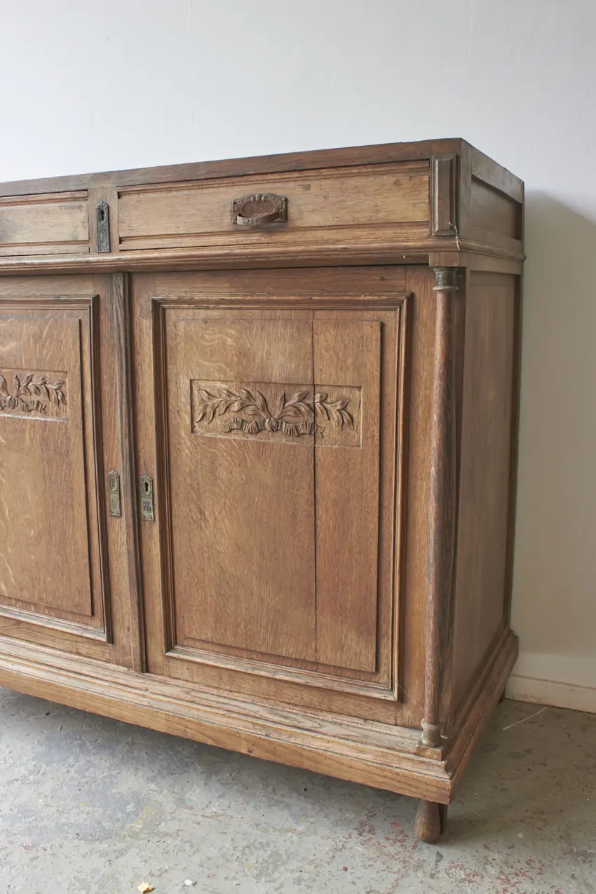 2549---Vintage-grote-sierlijke-commode---Firma-Zoethout-08