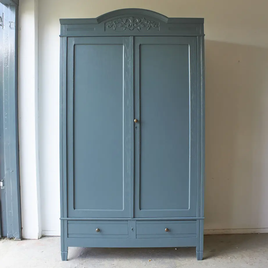 10830-1 klassieke demontabele kast in klif