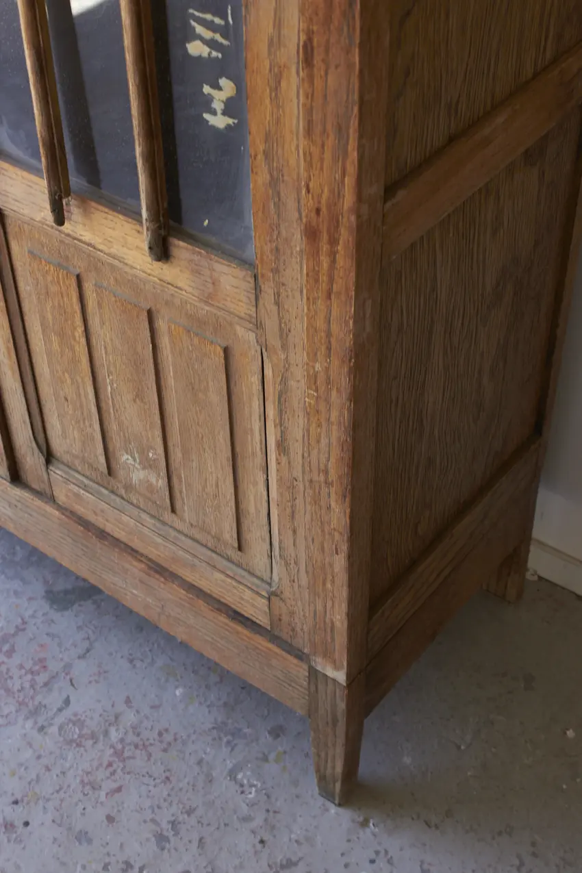 10874---Prachtige-demontabele-vitrine-kast-met-drie-deuren---Firma-Zoethout-10