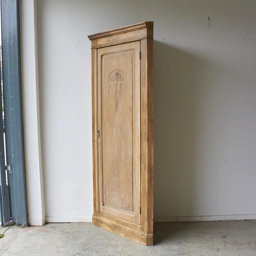 10883-Vintage-unniek-hoek-kast-Firma-Zoethout