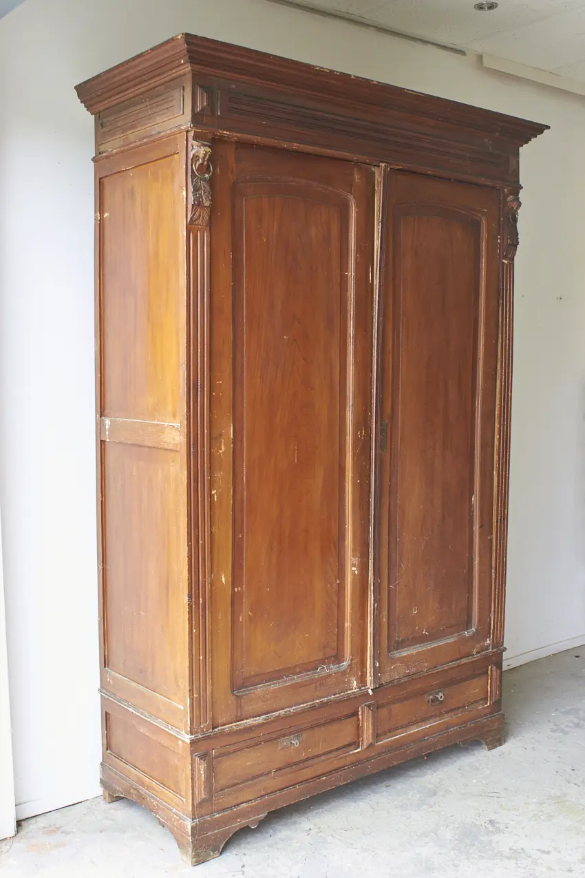 10894---Demontabele-hoge-kast-met-twee-paneel-deuren---Firma-Zoethout-03