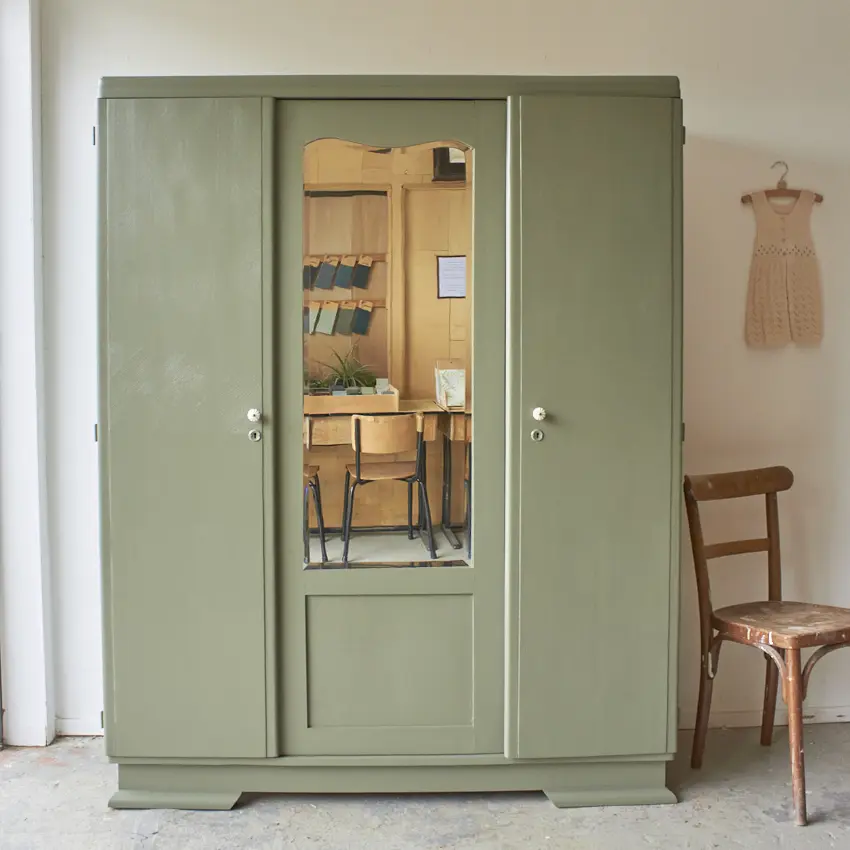 10740-1-Vintage-demotabele-kledingkast-met-spiegel-Firma-Zoethout-0