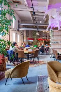 onze inspiratie en favoriete adressen 14 Het lokaal