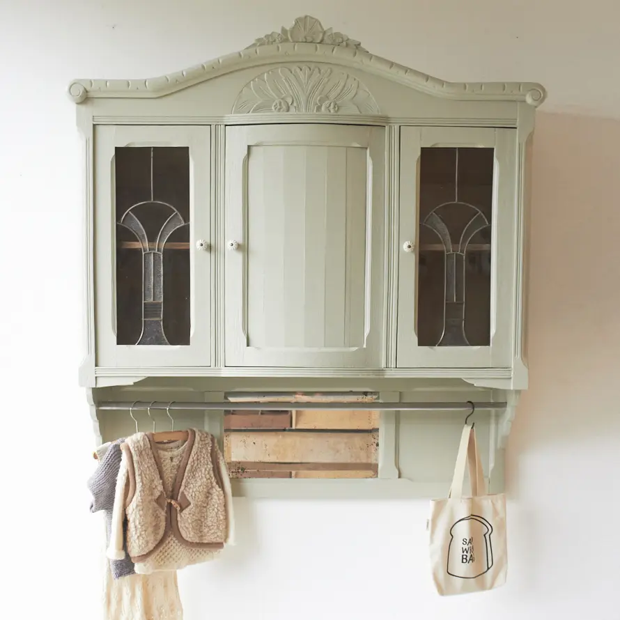 10806-2-Vintage-hangkast-met-glas-in-lood-Firma-Zoethout-00