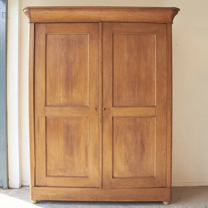 10911-Vintage-demontabele-eikenhouten-kast-Firma-Zoethout-00