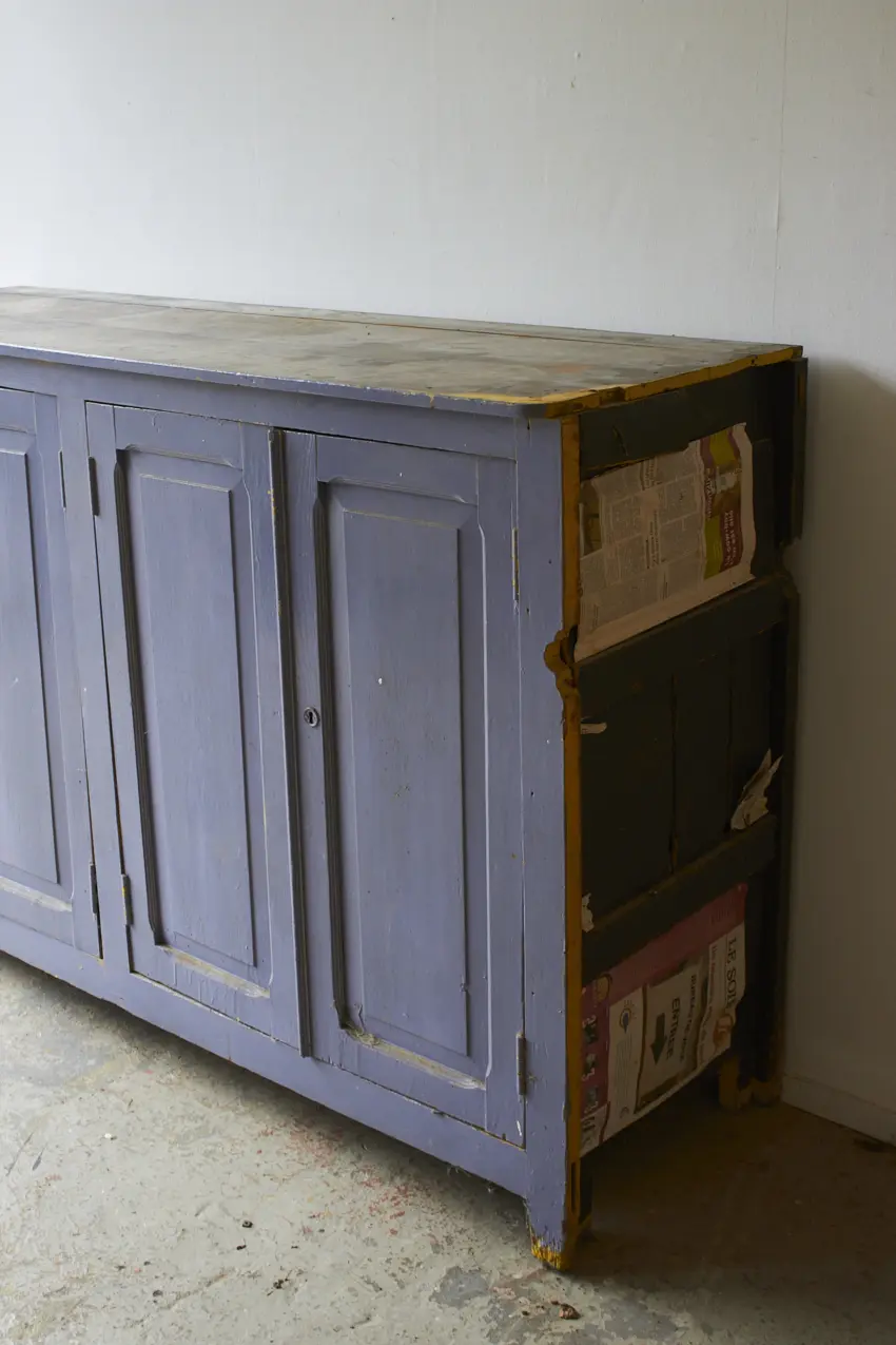 10913---Vintage-prachtig-houten-dressoir-met-vier-paneeldeuren---Firma-Zoethout-02