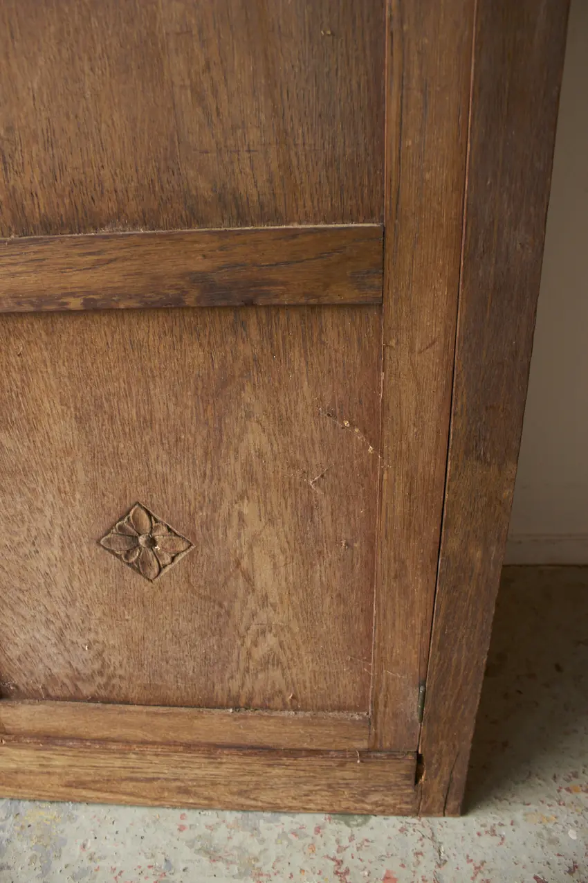 10918---Vintage-houten-meubel-met-geslepen-glas---Firma-Zoethout-08