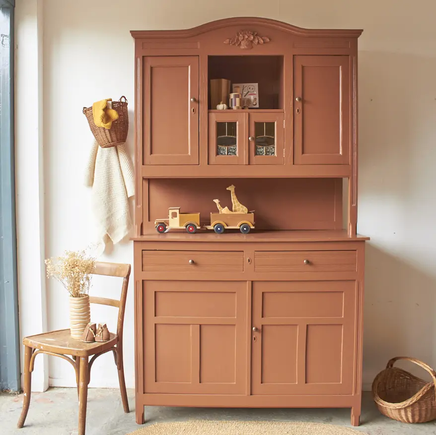 10843-1-Vintage-buffetkast-in-Roest-kleur-Firma-Zoethout-00