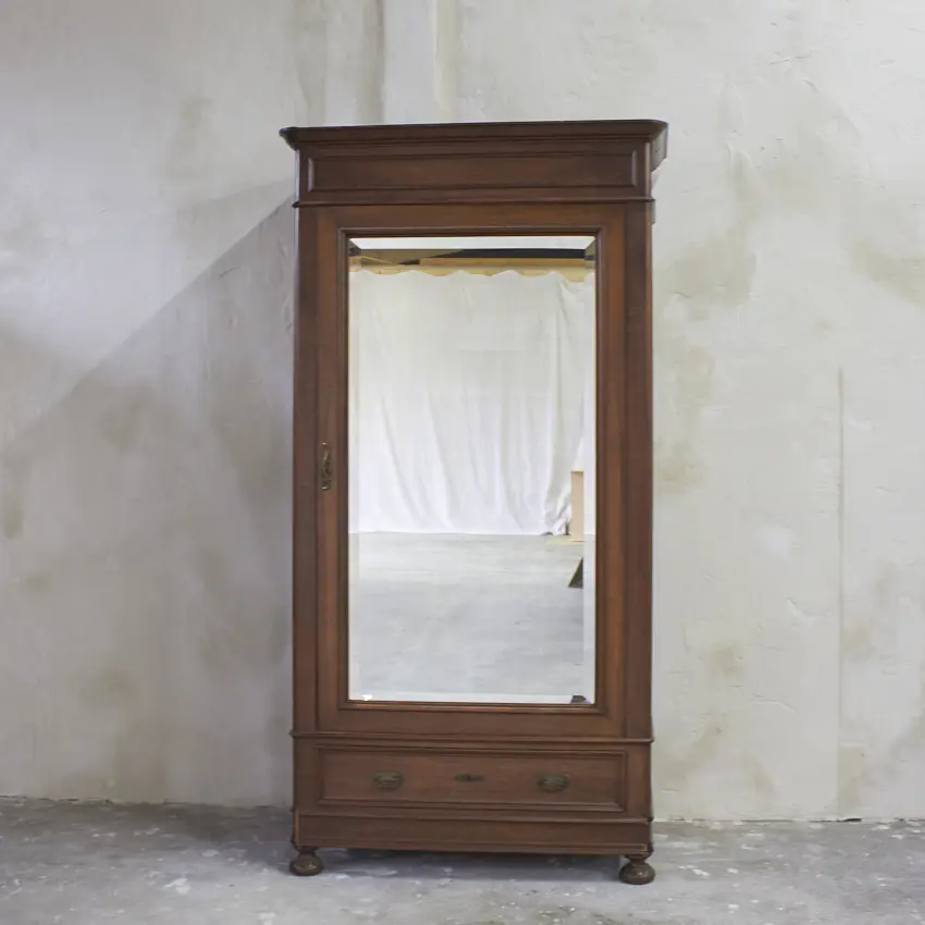 10962-Vintage-demontabele-spiegel-kast-met-1-deur-Firma-Zoethout-00