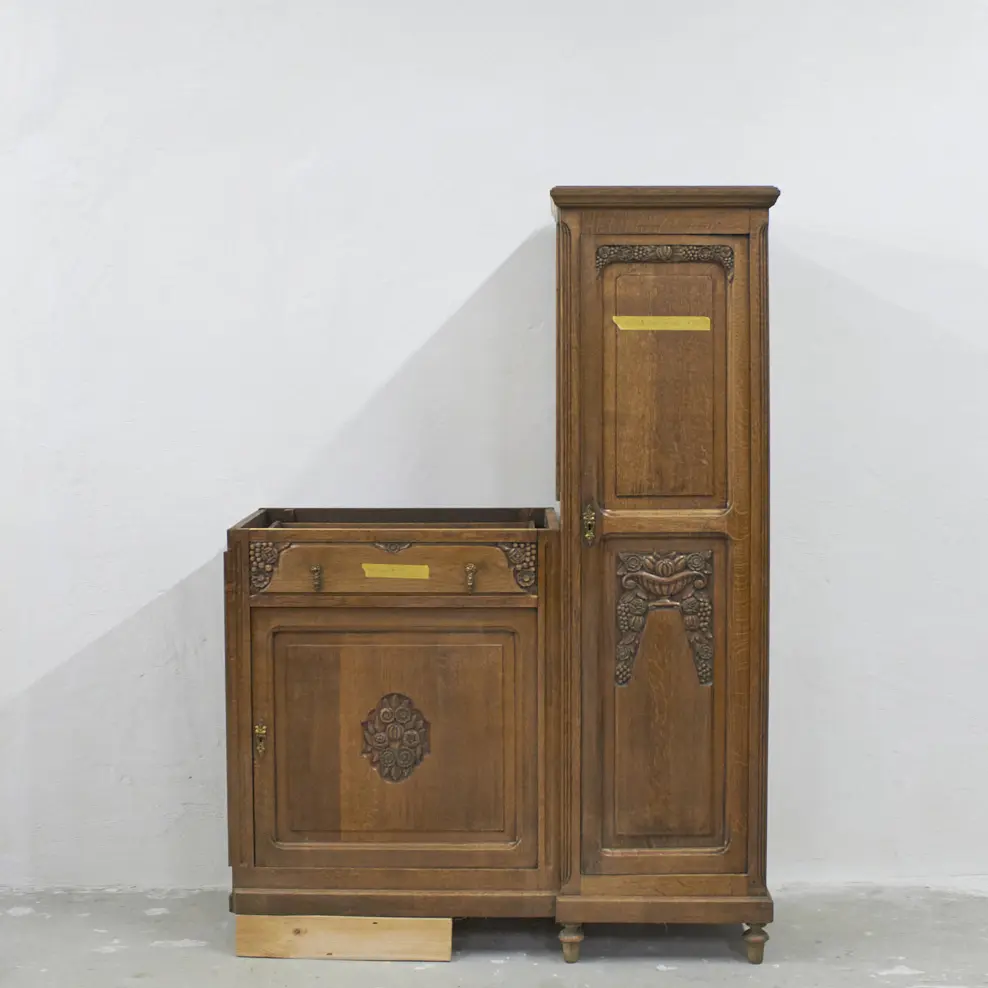 10965-Uniek-vintage-meubel-met-commode-Firma-Zoethout-00