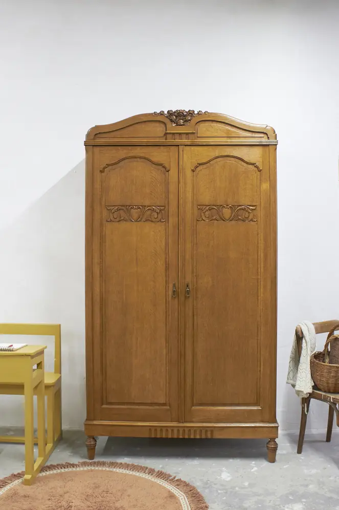 10985-Demontabele-kledingkast-in-orginele-houtkleur-Firma-Zoethout-01