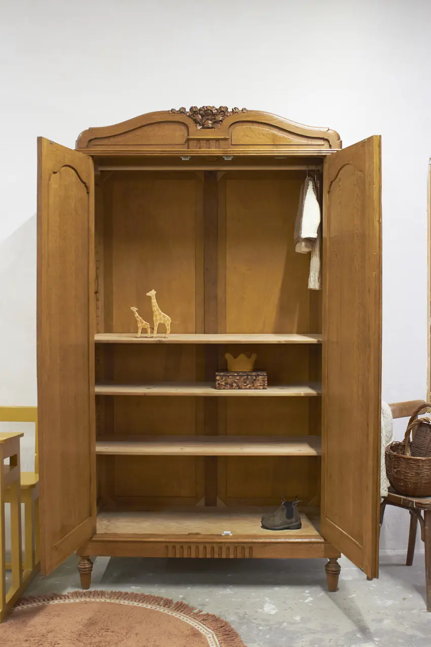 10985-Demontabele-kledingkast-in-orginele-houtkleur-Firma-Zoethout-015