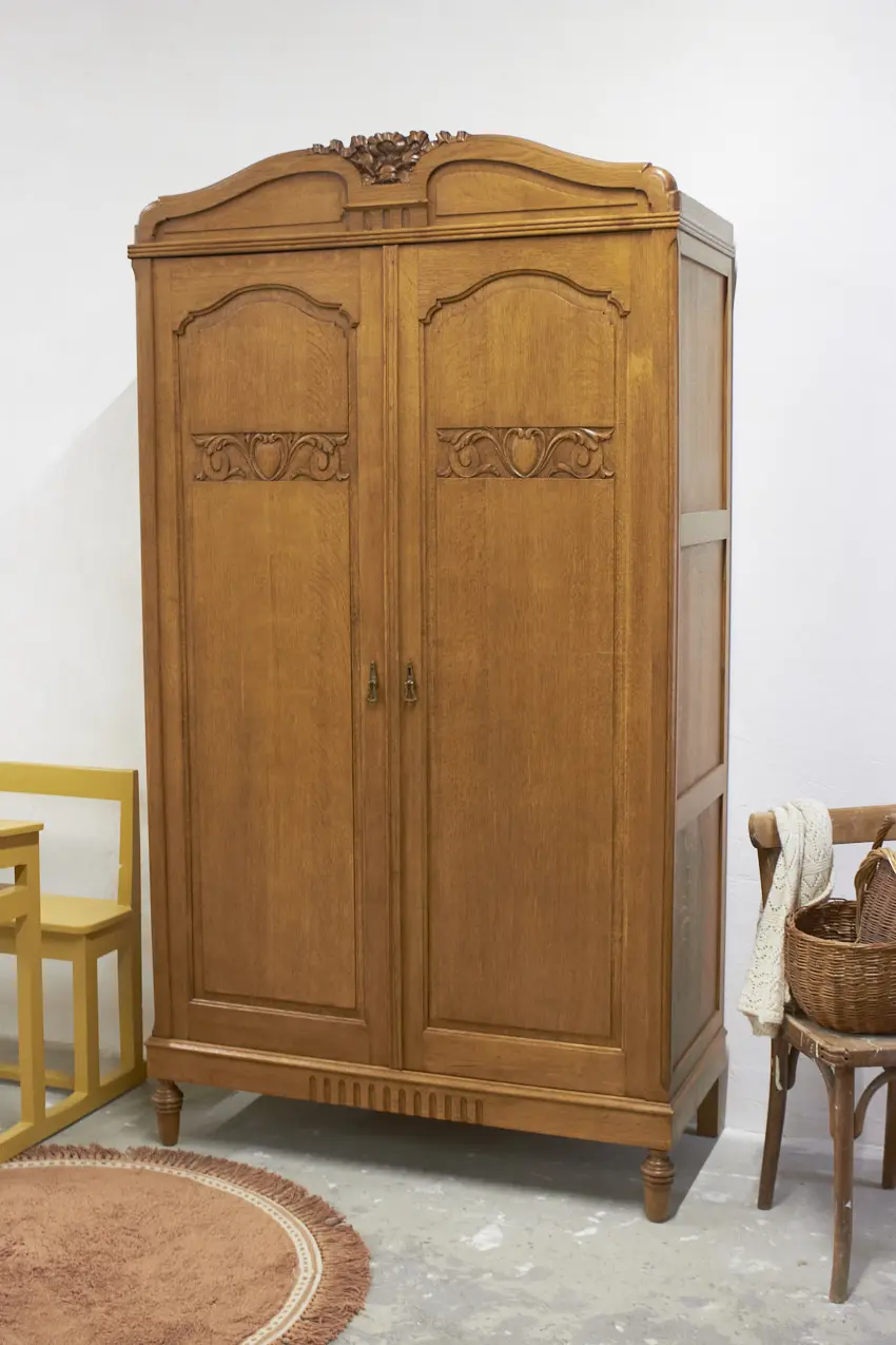 10985-Demontabele-kledingkast-in-orginele-houtkleur-Firma-Zoethout-02