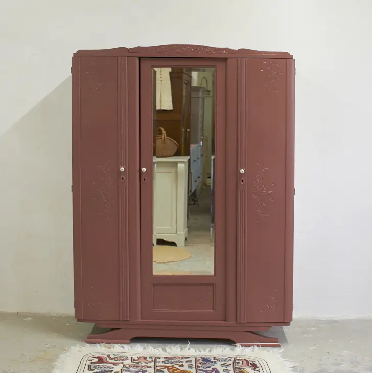 10963-1-Vintage-demontabele-kinderkamer-kledingkast-Firma-Zoethout-00