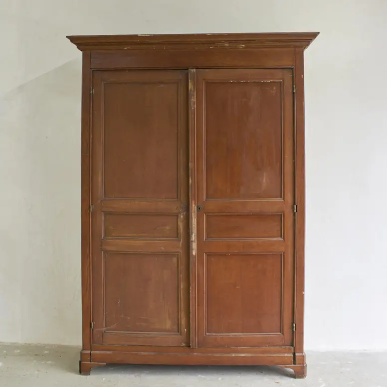 11004-Vintage-grote-houten-kast-met-prachtige-paneel-deuren-Firma-Zoethout-00
