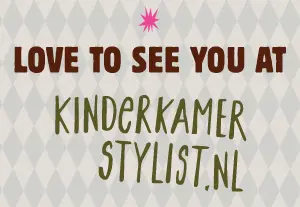 Welkom bij Kinderkamerstylist.nl