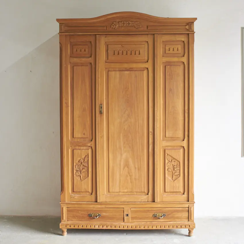 11027 vintage demontabele kast