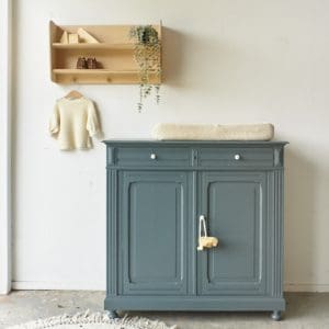 Vintage commode in Klif
