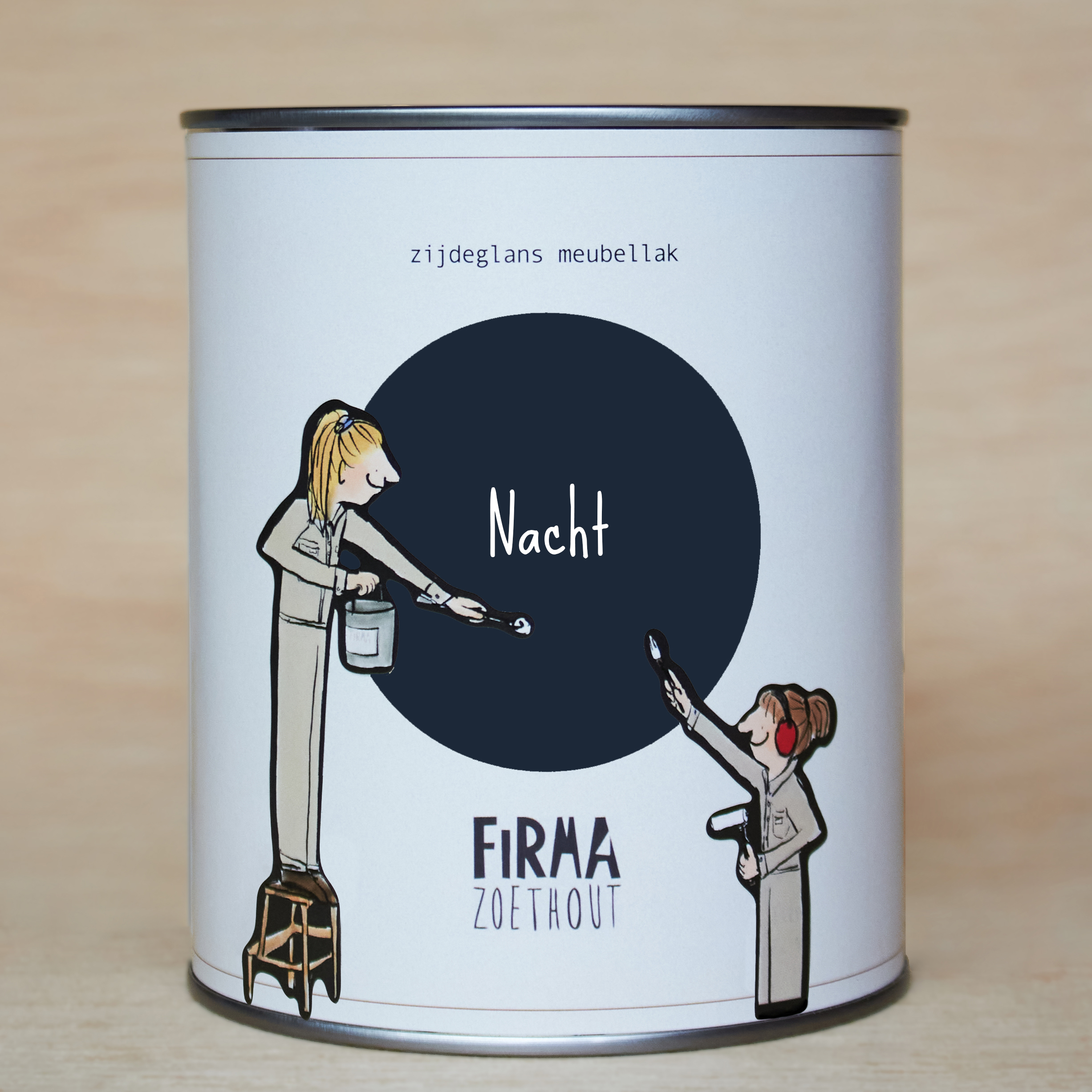 Nacht-verf