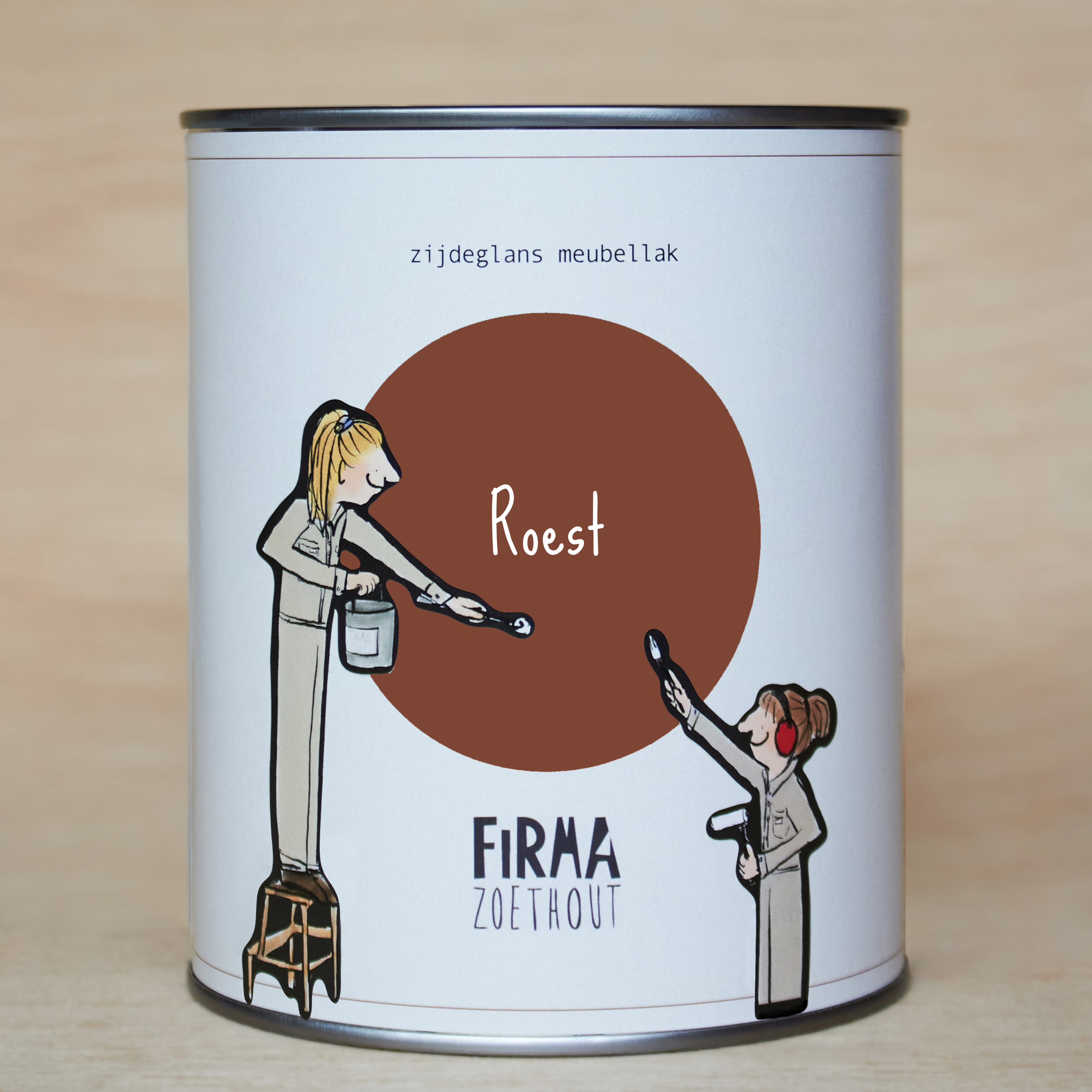 Roest-verf