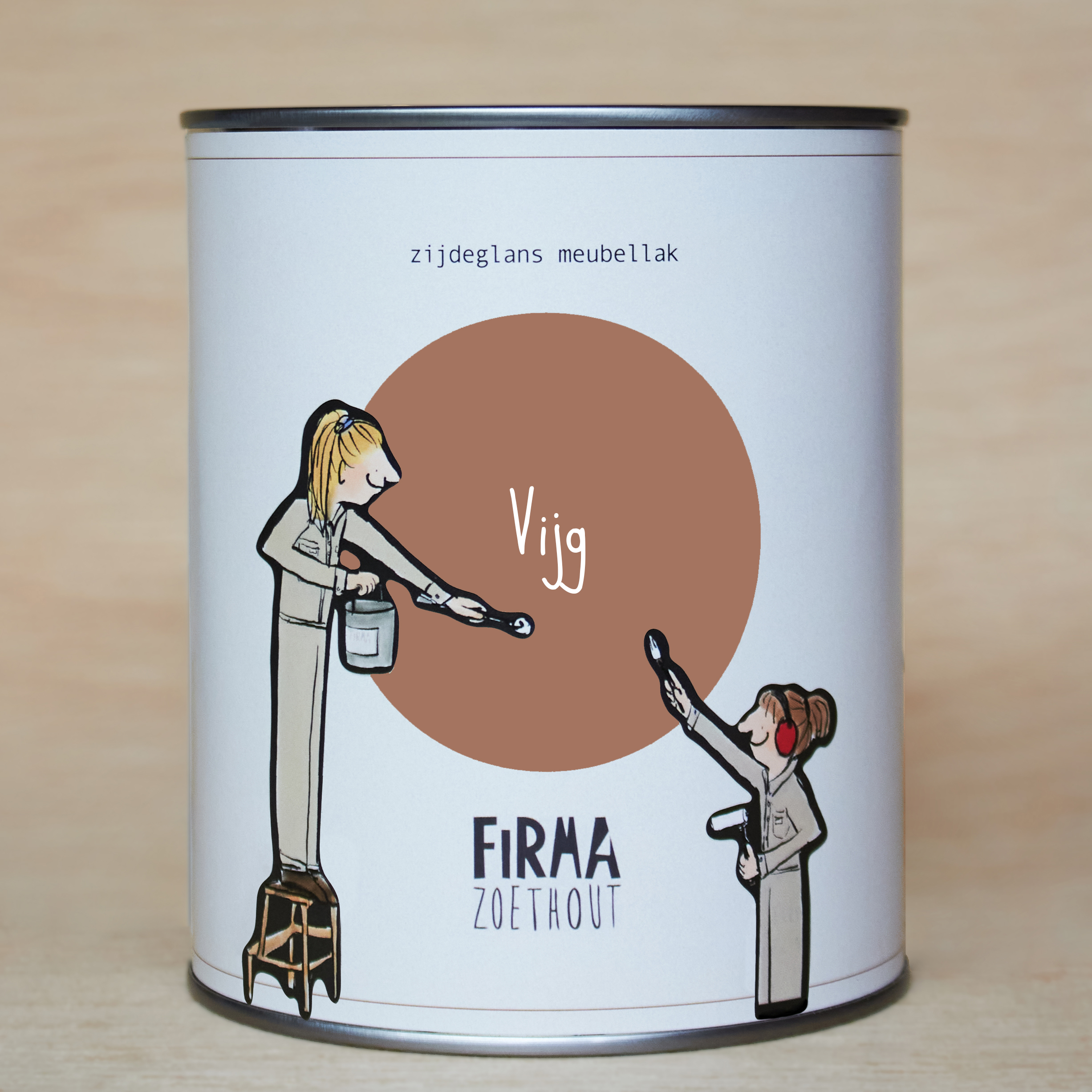 Vijg-verf