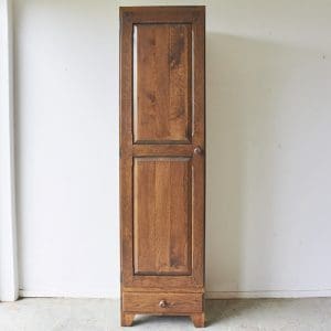 vintage eendeurs kast