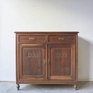 vintage commode