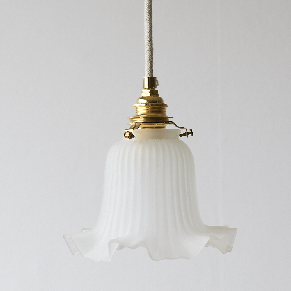 502 - Vintage lampje - Firma Zoethout