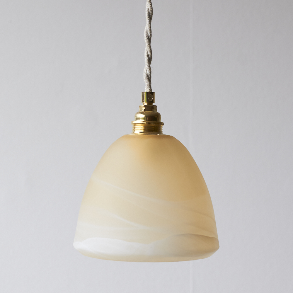 510 - Vintage lampje - Firma Zoethout