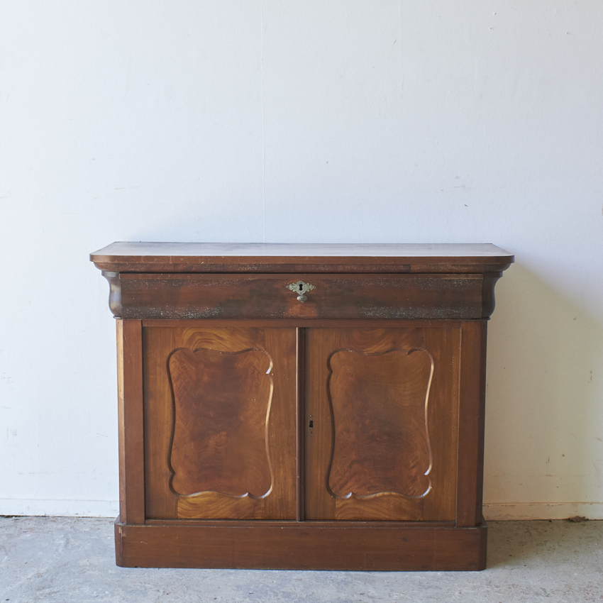 vintage kleine commode