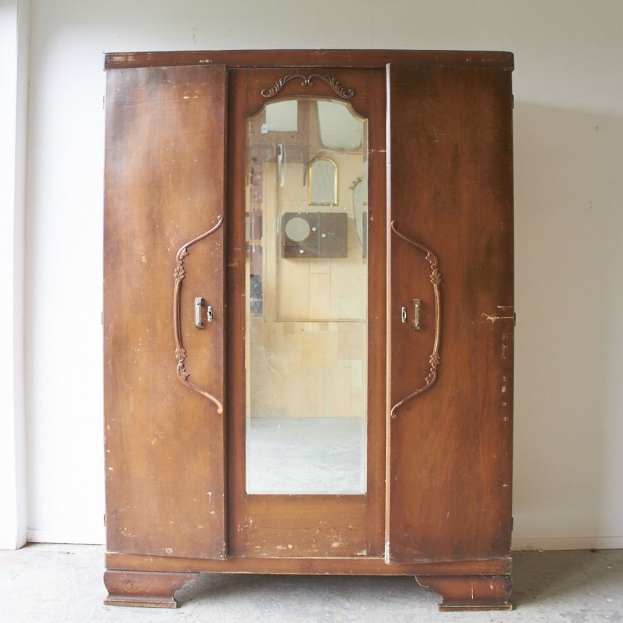 10814-Vintage-demontabele-kledingkast-Firma-Zoethout-0