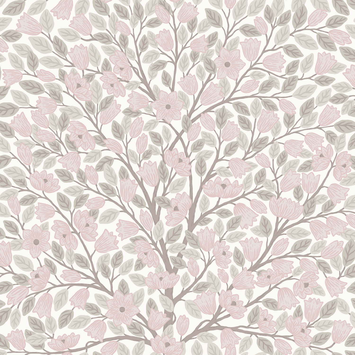 klara-tove-behang-magnolia-roze-26007-00