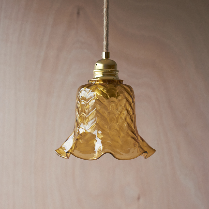 Vintage-glazen-hanglamp-karamel-589