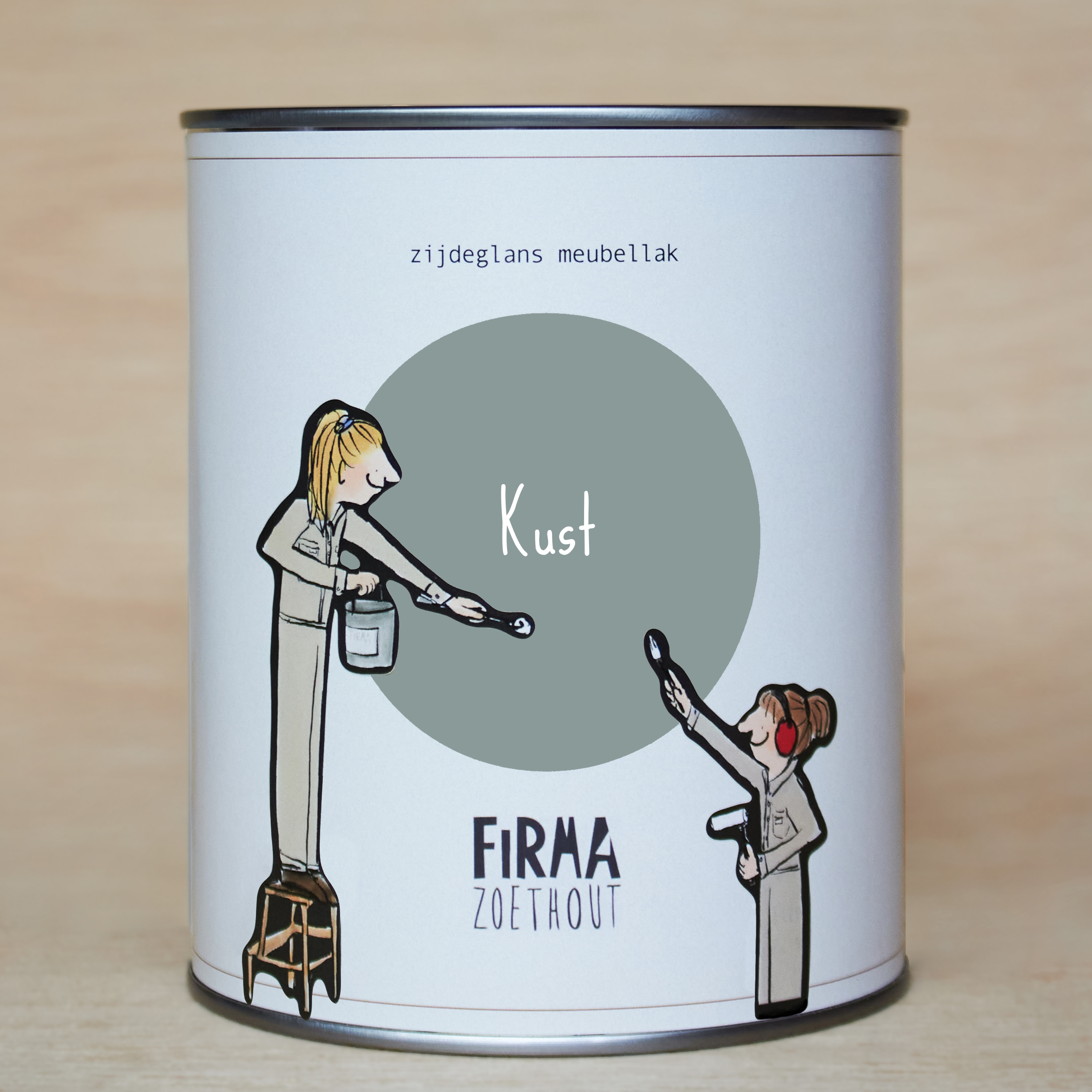 Kust-verf
