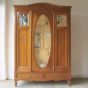 10888—Sierlijke-spiegelkast-met-spiegel-glas-in-lood-—00